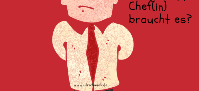 Cheftypen faires Führungsverhalten