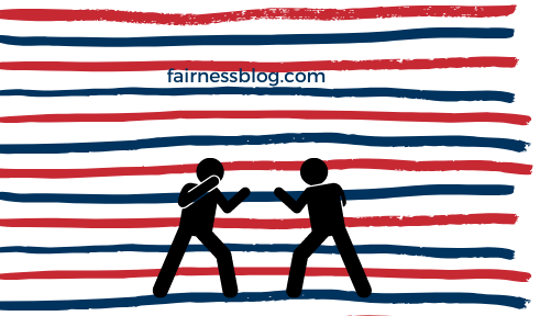 Zweikampf Fairness lässt sich trainieren